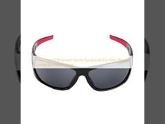 破裂防止型 極化型 スポーツ用 日焼け眼鏡 男性 女性 サイクリング ランニング 釣り