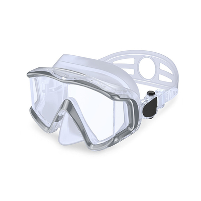 CE Transparent Anti Fog Glasses Snorkeling Scuba Diving Equipment