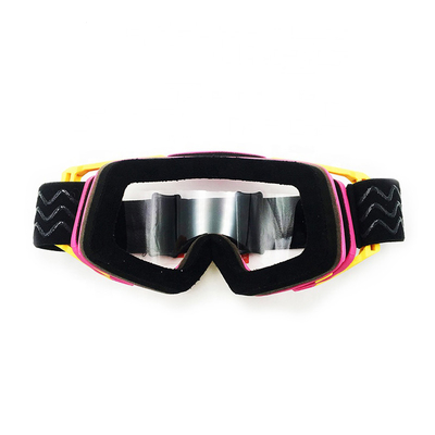 Anti - Scratch Motocross Racing Goggles Windproof Off Road Goggles