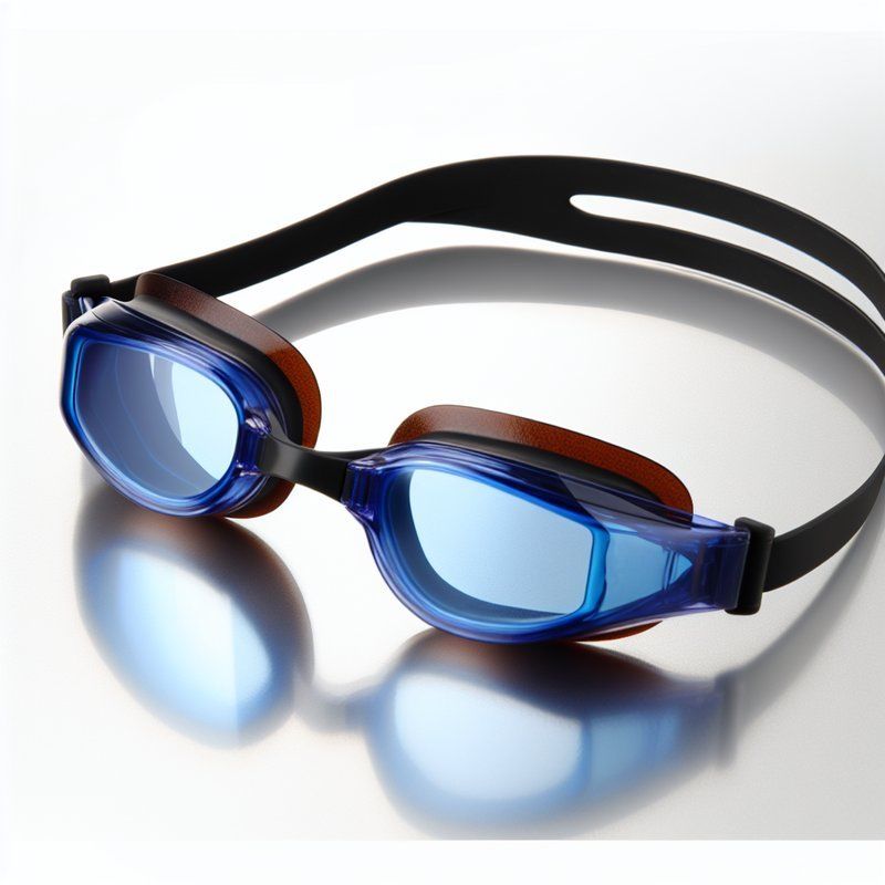 Anti Fog Swimming Goggles with UV Protection for Adults